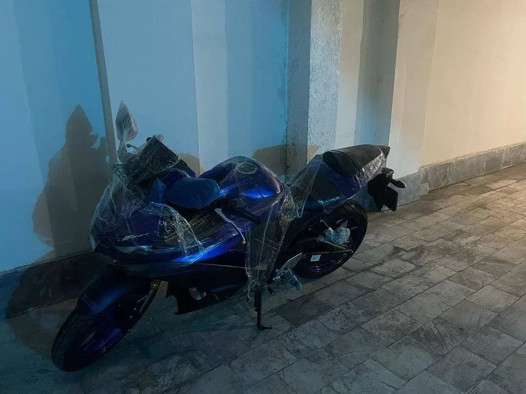 موتور یاماها R25S|موتورسیکلت|تهران, دروس|دیوار