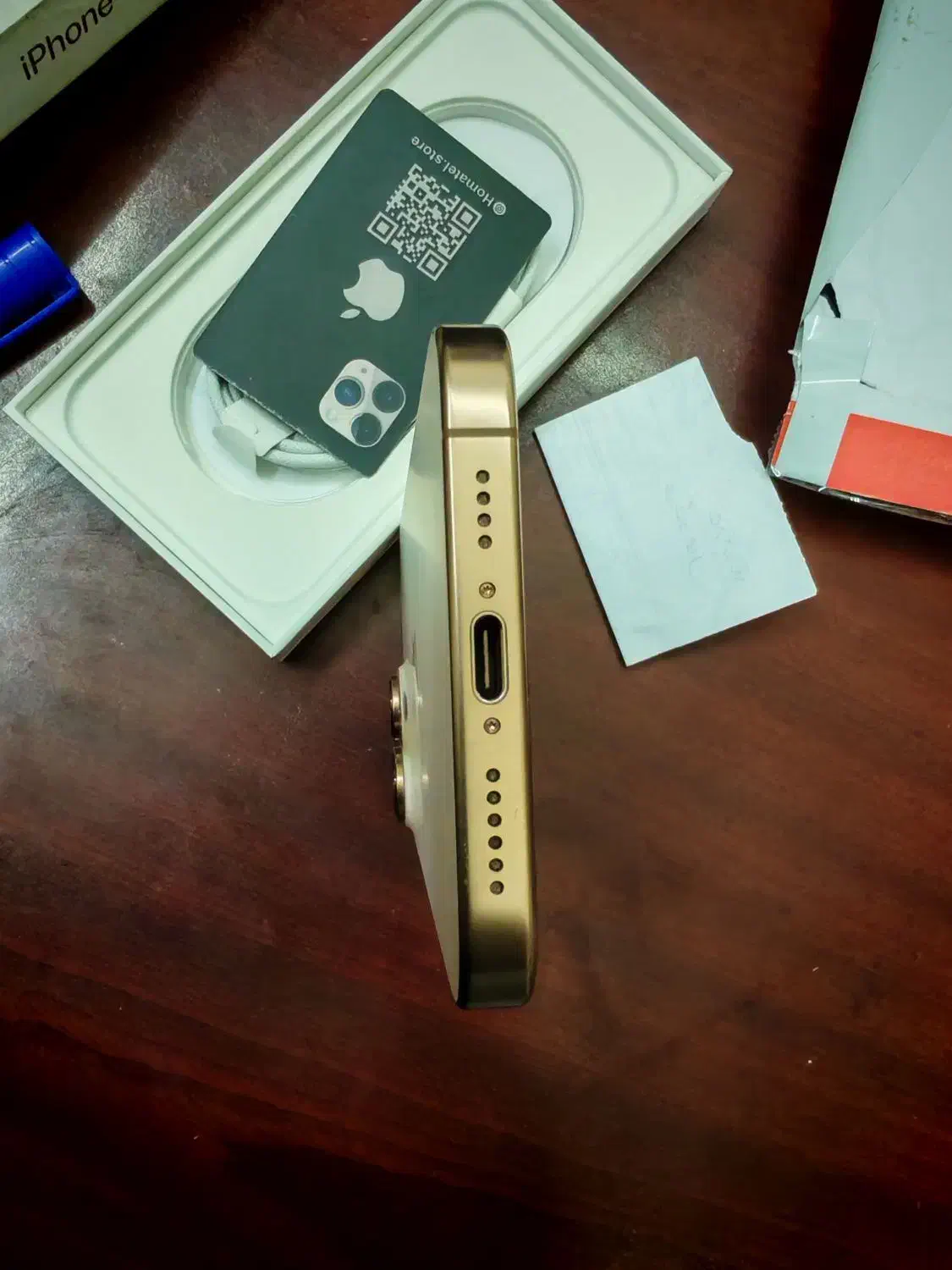 آیفون 16 پرومکس ریجستر شده|موبایل|تهران, ترمینال غرب|دیوار