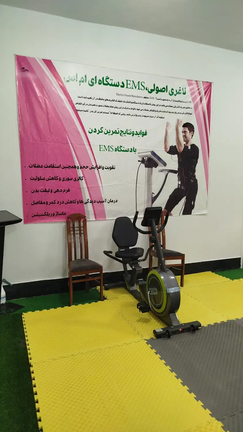 فروش پکیج EMS|آرایشی، بهداشتی، درمانی|فریمان, |دیوار