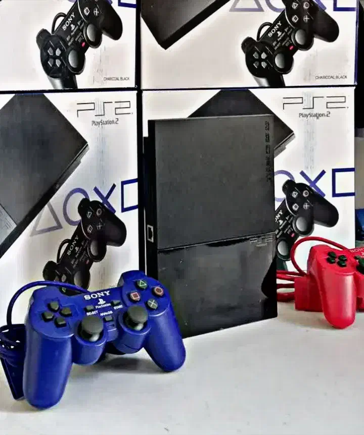 فروش ویژه پلی استیشن۲ سونی۲ PS2 پلی ۲|کنسول، بازی ویدئویی و آنلاین|تهران, سجاد|دیوار
