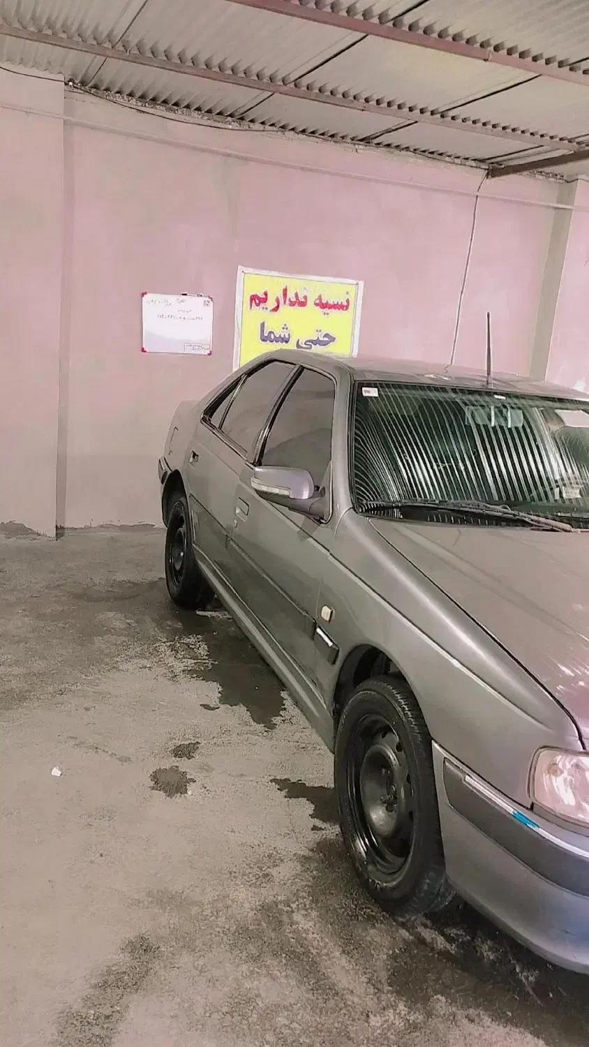 پژوپارس ۸۴خوش رخ|خودرو سواری و وانت|ایلام, |دیوار