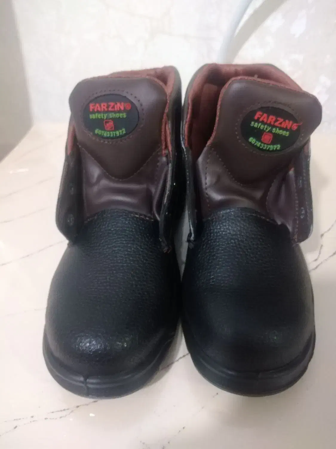 کفش ایمنی|کیف، کفش، کمربند|سهند, |دیوار