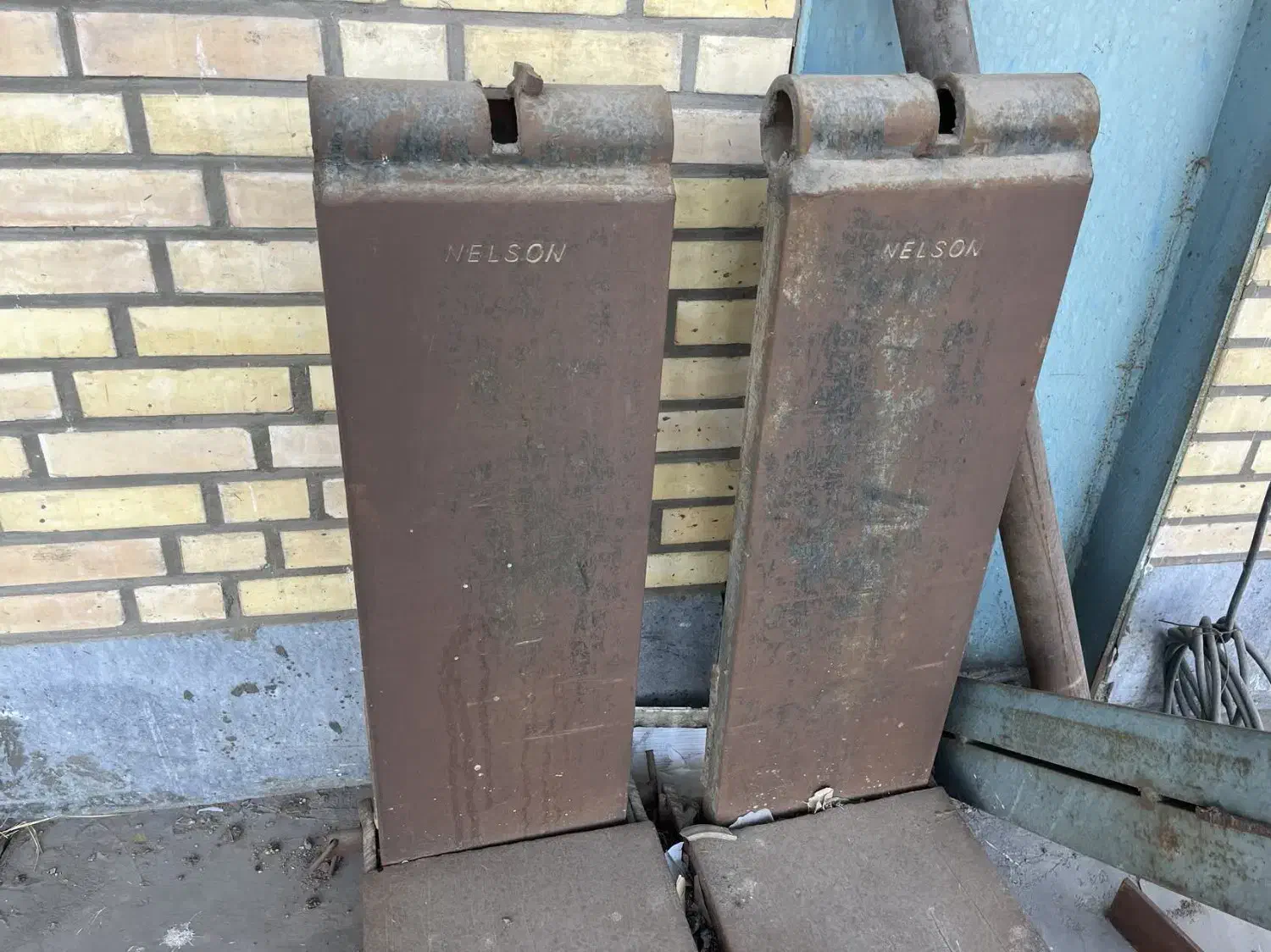 ناخن لیفتراک 15 تن 2 متری|قطعات یدکی و لوازم جانبی|اصفهان, ارغوانیه|دیوار