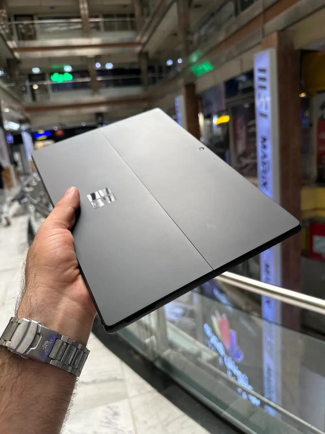 سرفیس پرو 7 پلاس مشکی جذاب i7 GEN11 ram16 ssd512|رایانه همراه|تهران, میرداماد|دیوار