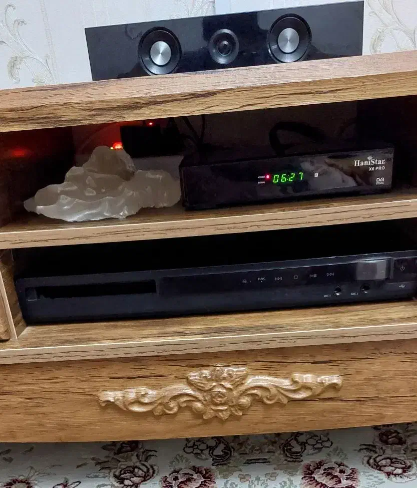 سینماخانواده|سیستم صوتی خانگی|محمدیه-قزوین, |دیوار