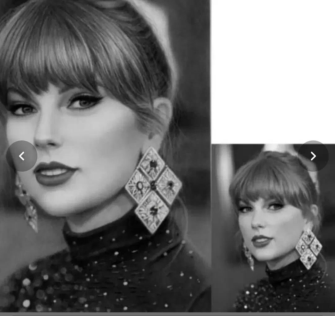 نقاشی چهره با تخفیف|تابلو، نقاشی، عکس|شیراز, شهرک گلدشت حافظ‎|دیوار