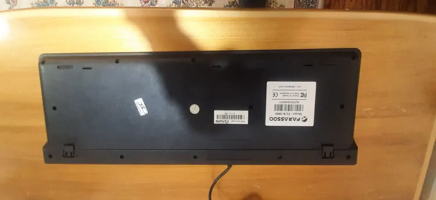 کیبورد فراسو|قطعات و لوازم جانبی رایانه|خوی, |دیوار