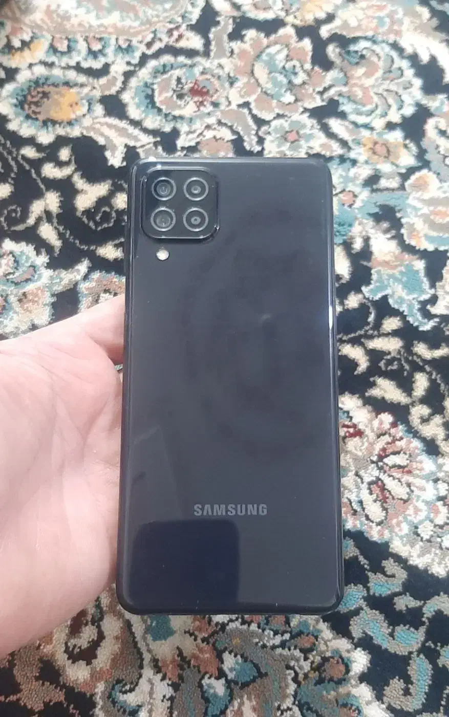 فروش یا معاوضه سامسونگ a22  فورجی|موبایل|ایلام, |دیوار