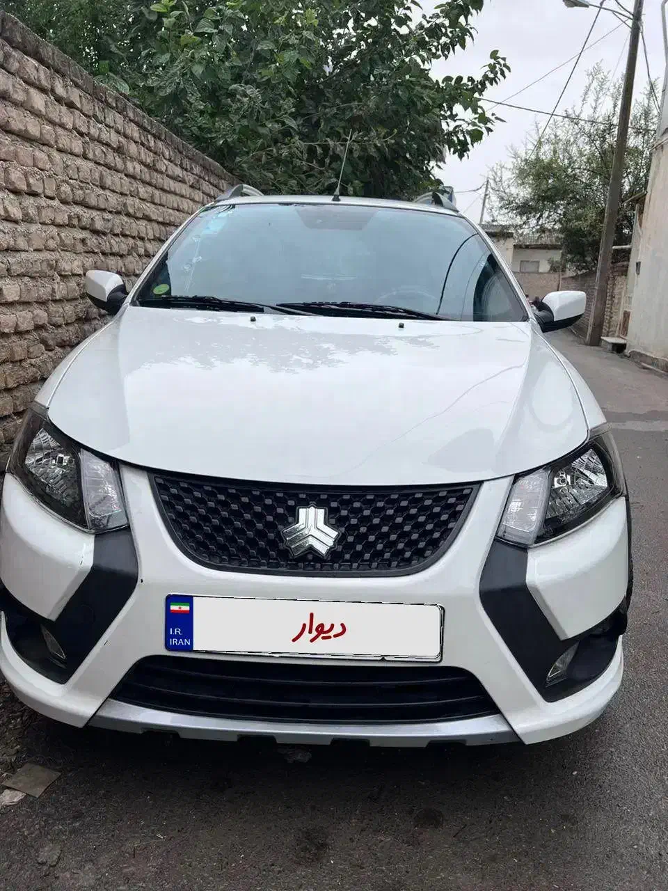کوییک sفرمان۱۴۰۲D|خودرو سواری و وانت|گرگان, |دیوار