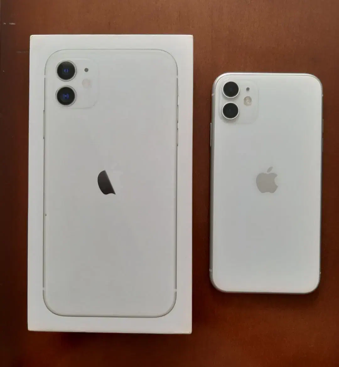 آیفون ۱۱نرمال کاملاً سالم وتمیز|موبایل|ری, صفاییه (چشمه علی)|دیوار