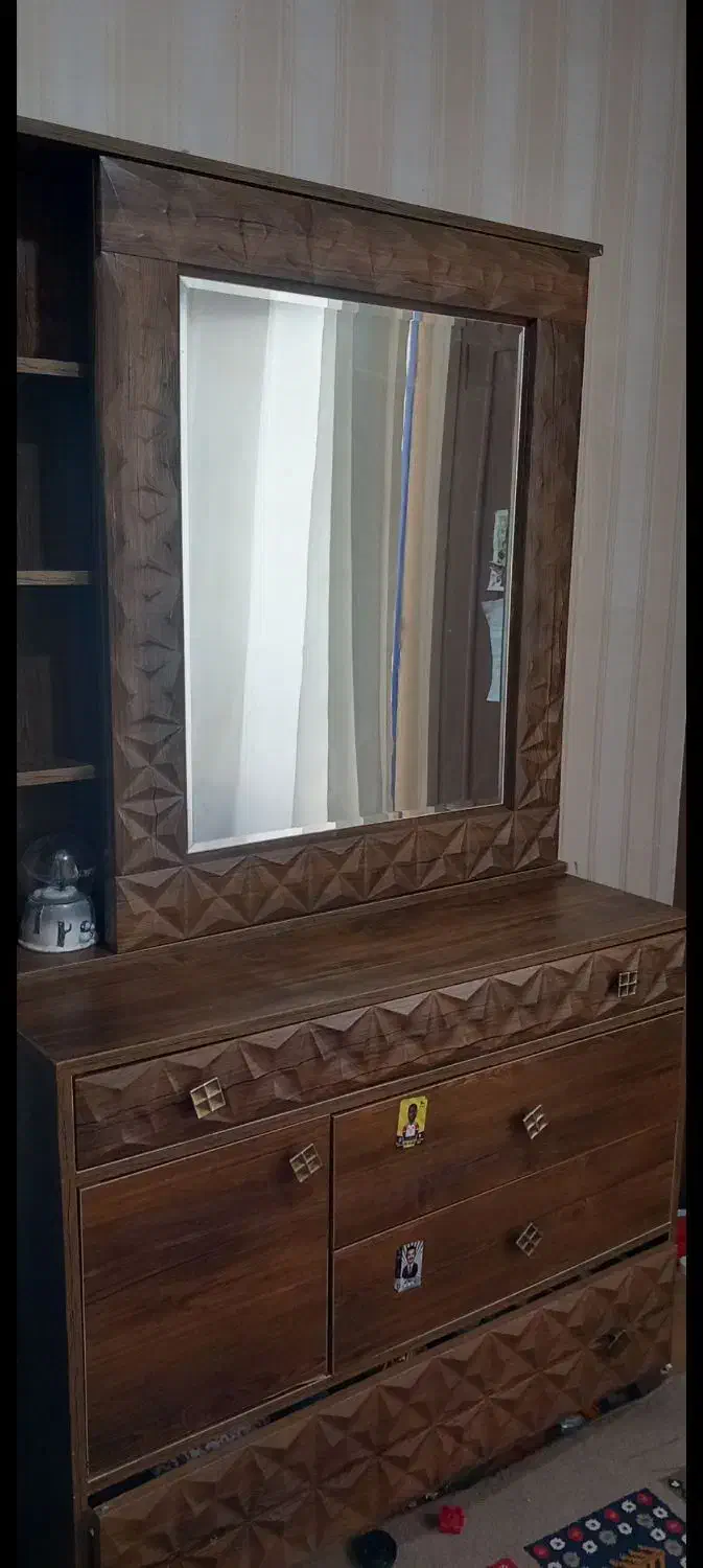 دراور|جاکفشی، کمد، دراور|رشت, استادسرا|دیوار