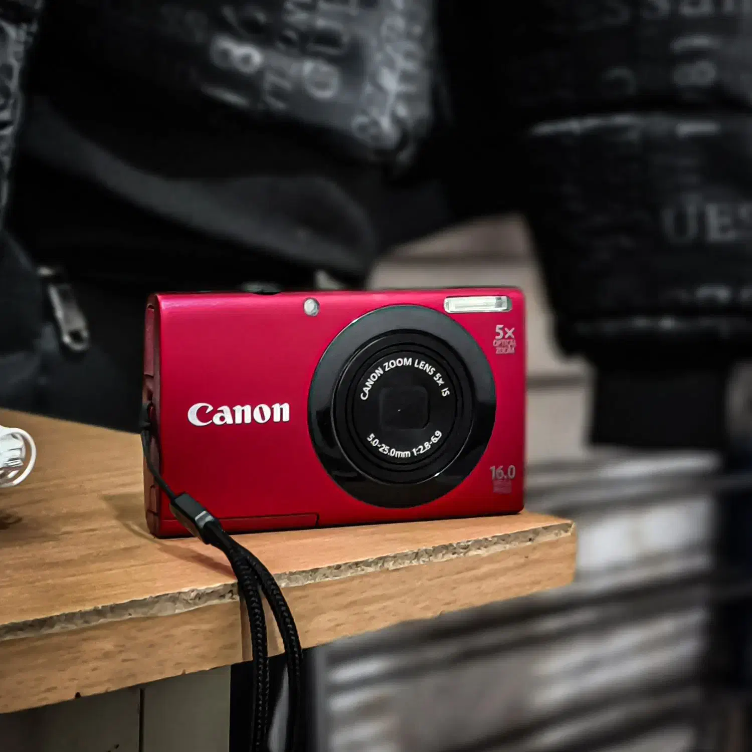دوربین Canon A3400 powershot|دوربین عکاسی و فیلم‌برداری|نیشابور, فیض آباد|دیوار