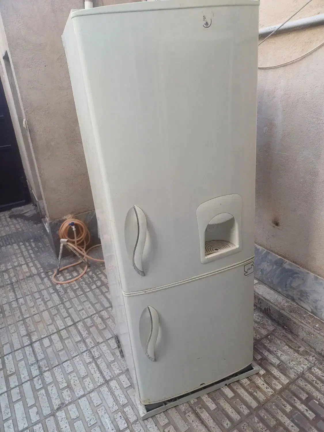 یخچال موتوری سالم|یخچال و فریزر|قرچک, داوود آباد|دیوار