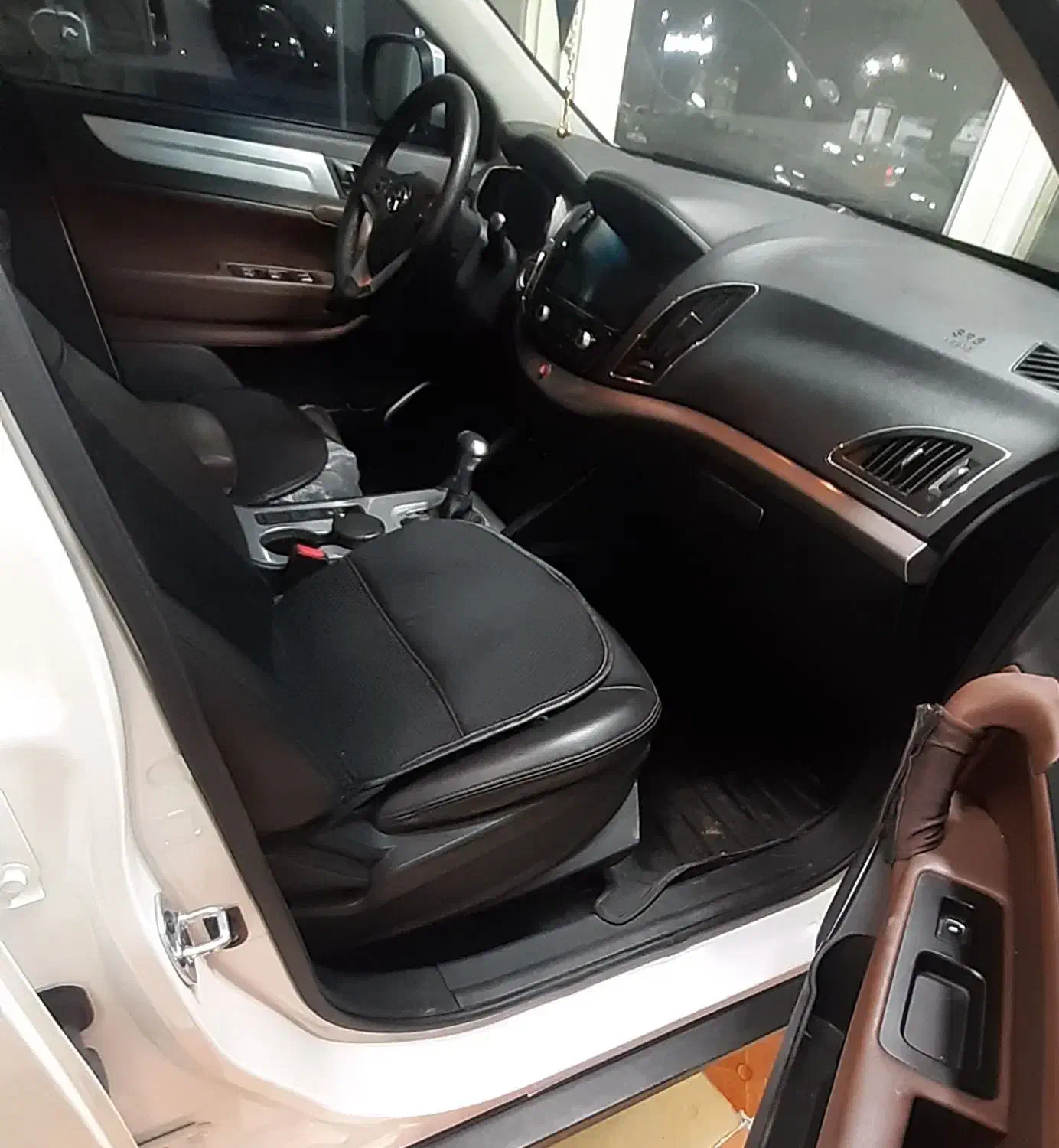 جک S5 مدل ۴۰۳ درحد صفر|خودرو سواری و وانت|نهاوند, |دیوار