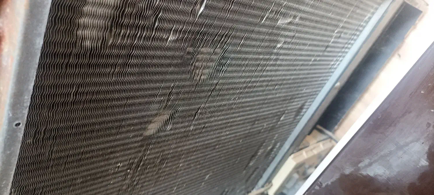 کولر گازی|کولر گازی و فن‌کوئل|بندر کنگان, |دیوار