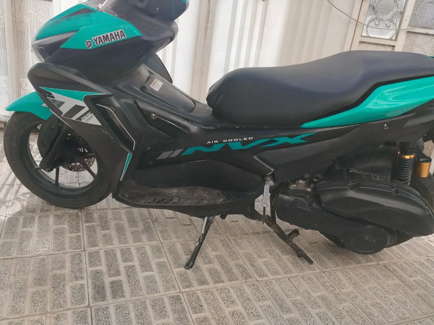 آیروکس 1401|موتورسیکلت|اراک, |دیوار