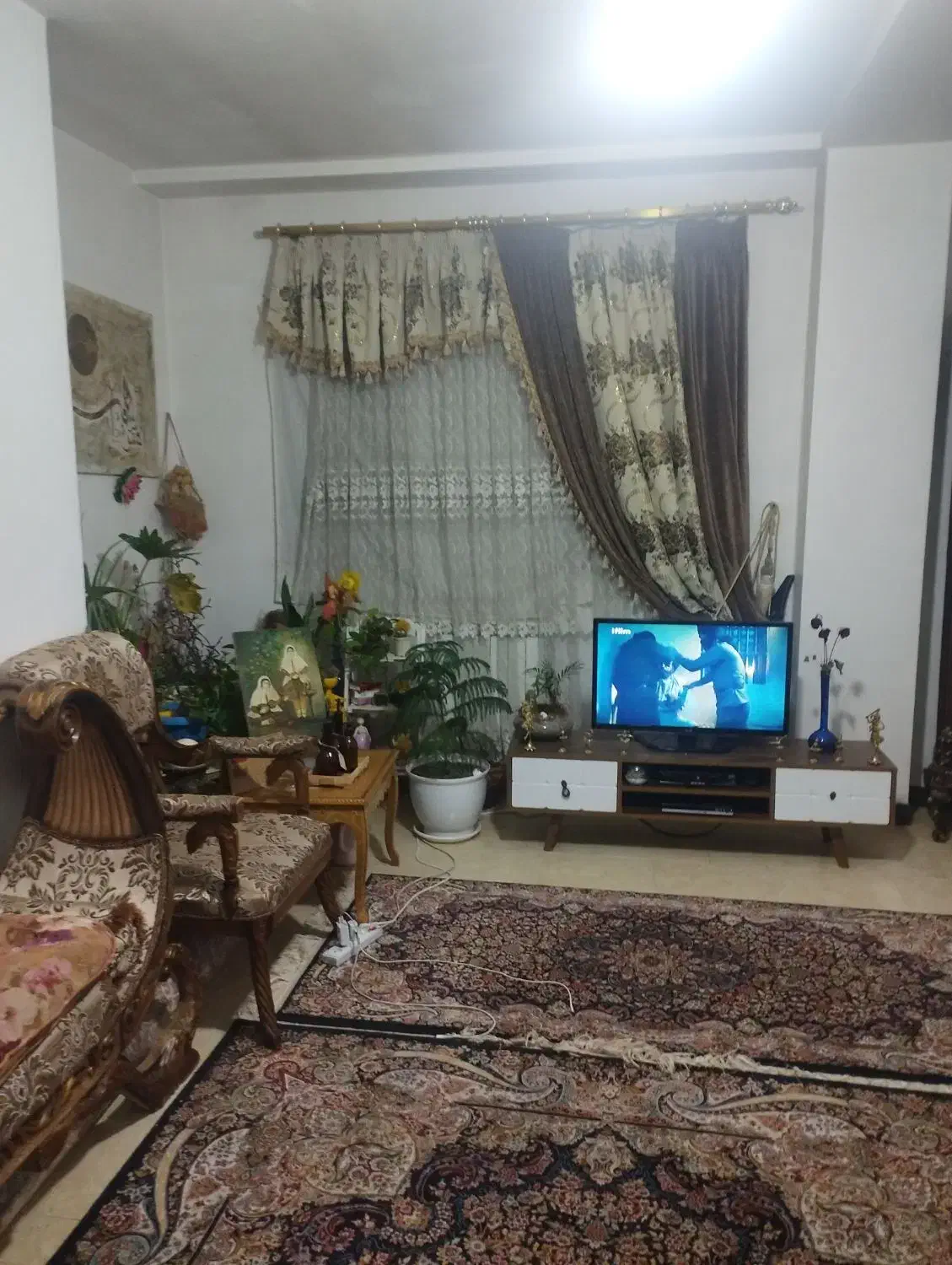 ۷۵ متر تک خواب|اجارهٔ آپارتمان|پاکدشت, شهرک امام رضا|دیوار