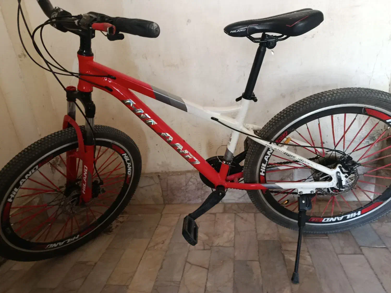 دوچرخه سایز26نو سالم|دوچرخه، اسکیت، اسکوتر|مشهد, پنجتن|دیوار