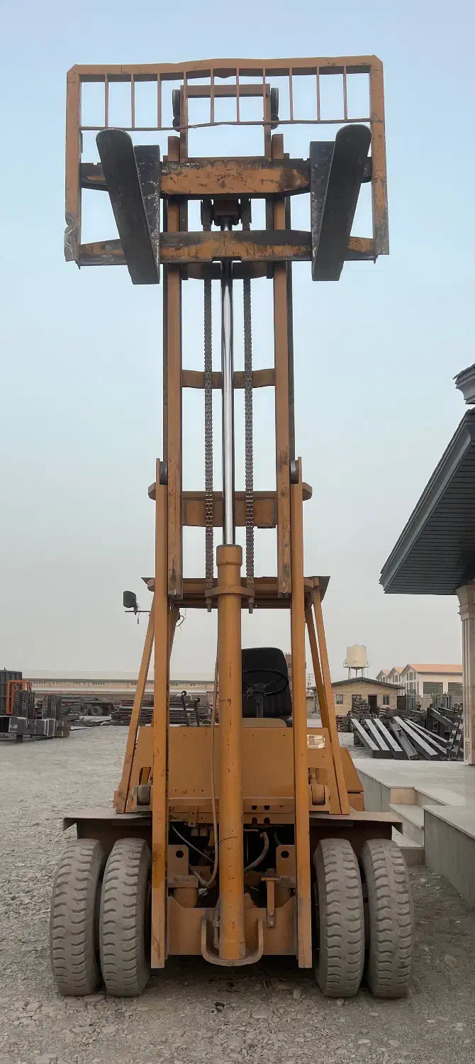 لیفتراک ۵ تن  کوماتسو خط ۳|خودرو سنگین|ری, بازار آهن|دیوار