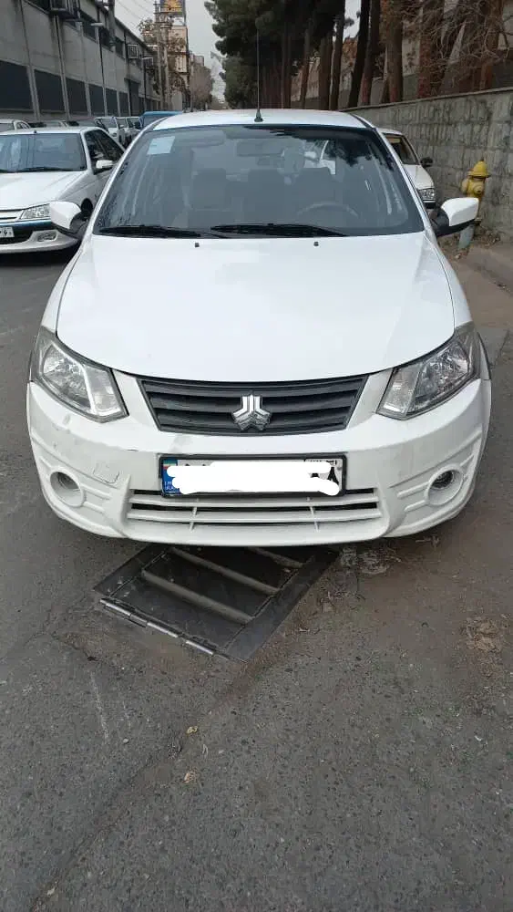 ساینا مدل ۹۸ *فروش به صورت اقساطی|خودرو سواری و وانت|تهران, دبستان|دیوار