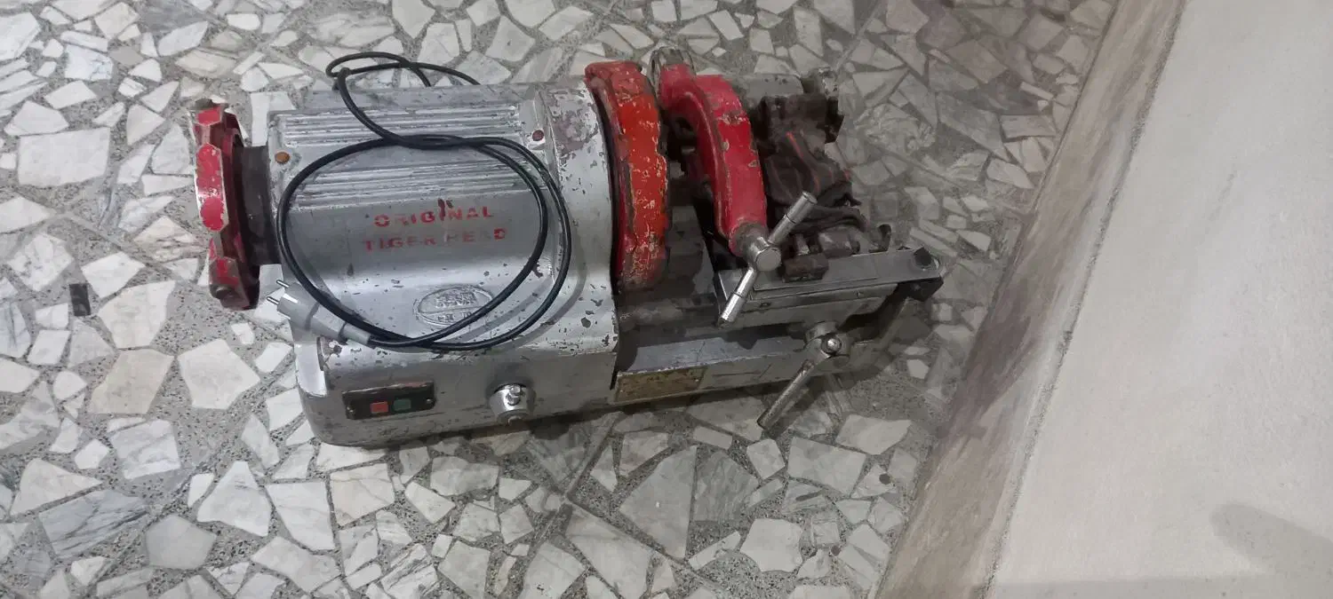 فروش حدیده برقی ۳اینچ و پرفیل بر|ابزارآلات|شیراز, شهرک صادقیه|دیوار