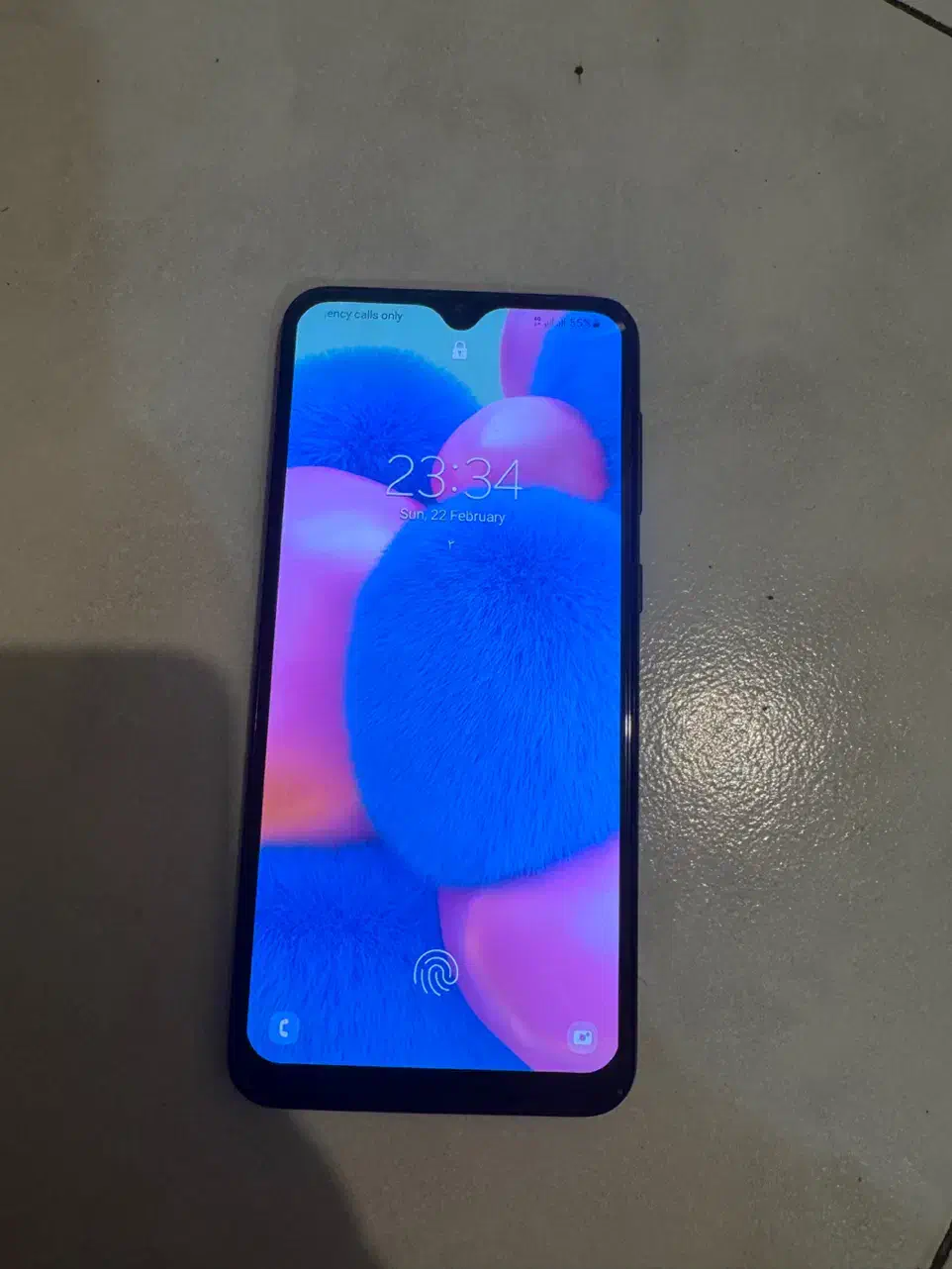 گوشی سامسونگ a30s|موبایل|تهران, هروی|دیوار