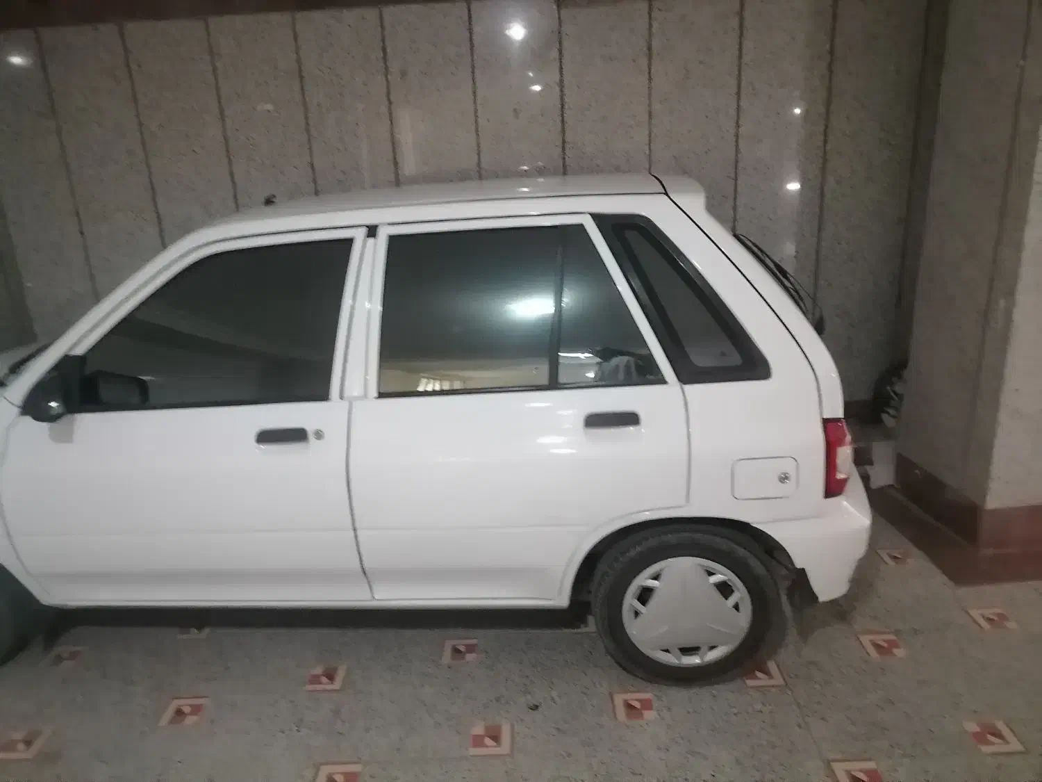 فروش ی دستگاه پراید sE111|خودرو سواری و وانت|زاهدان, |دیوار