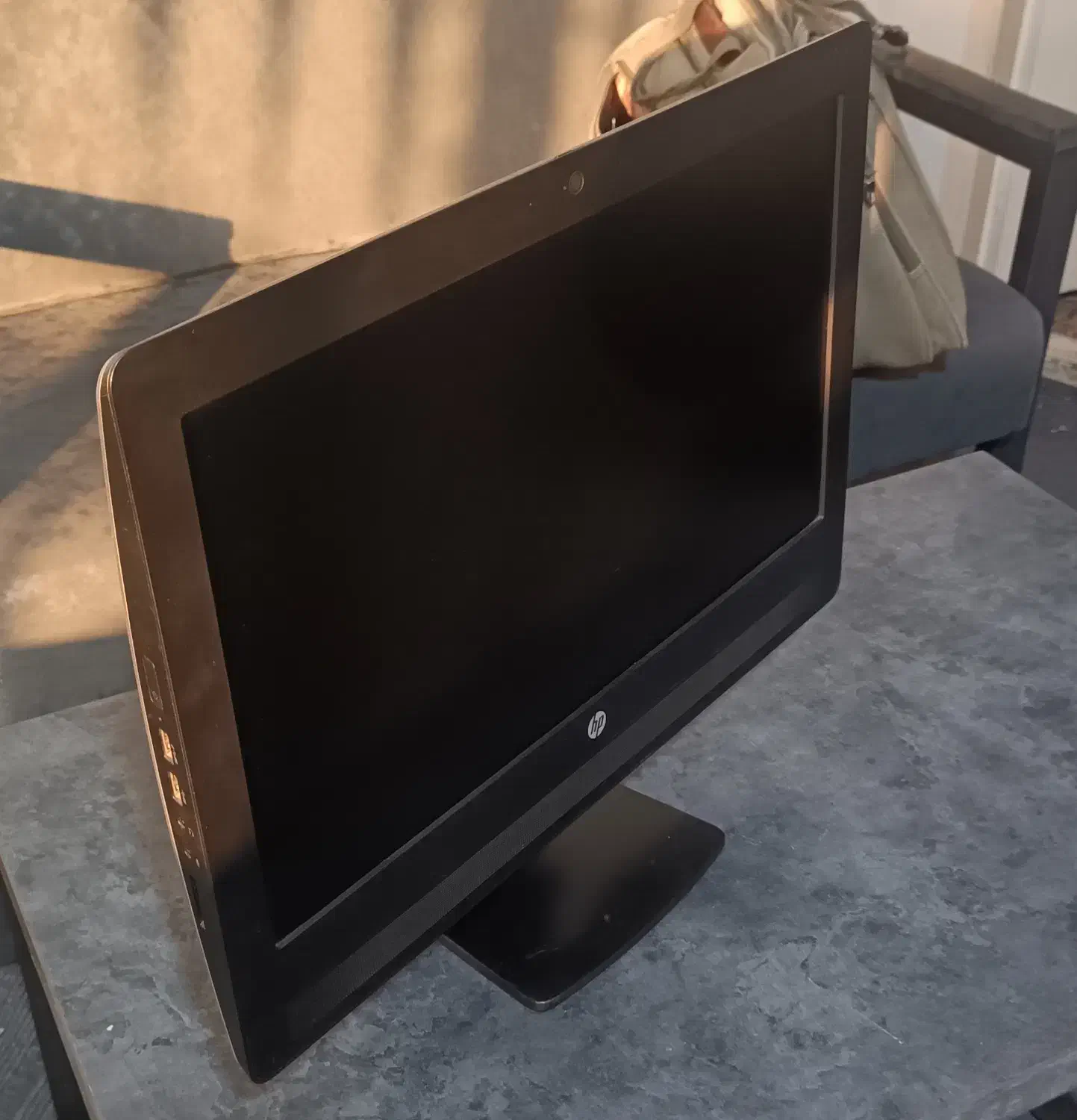 all in one hp g2 400 - 8/500 آل این وان|رایانه رومیزی|تهران, فدک|دیوار