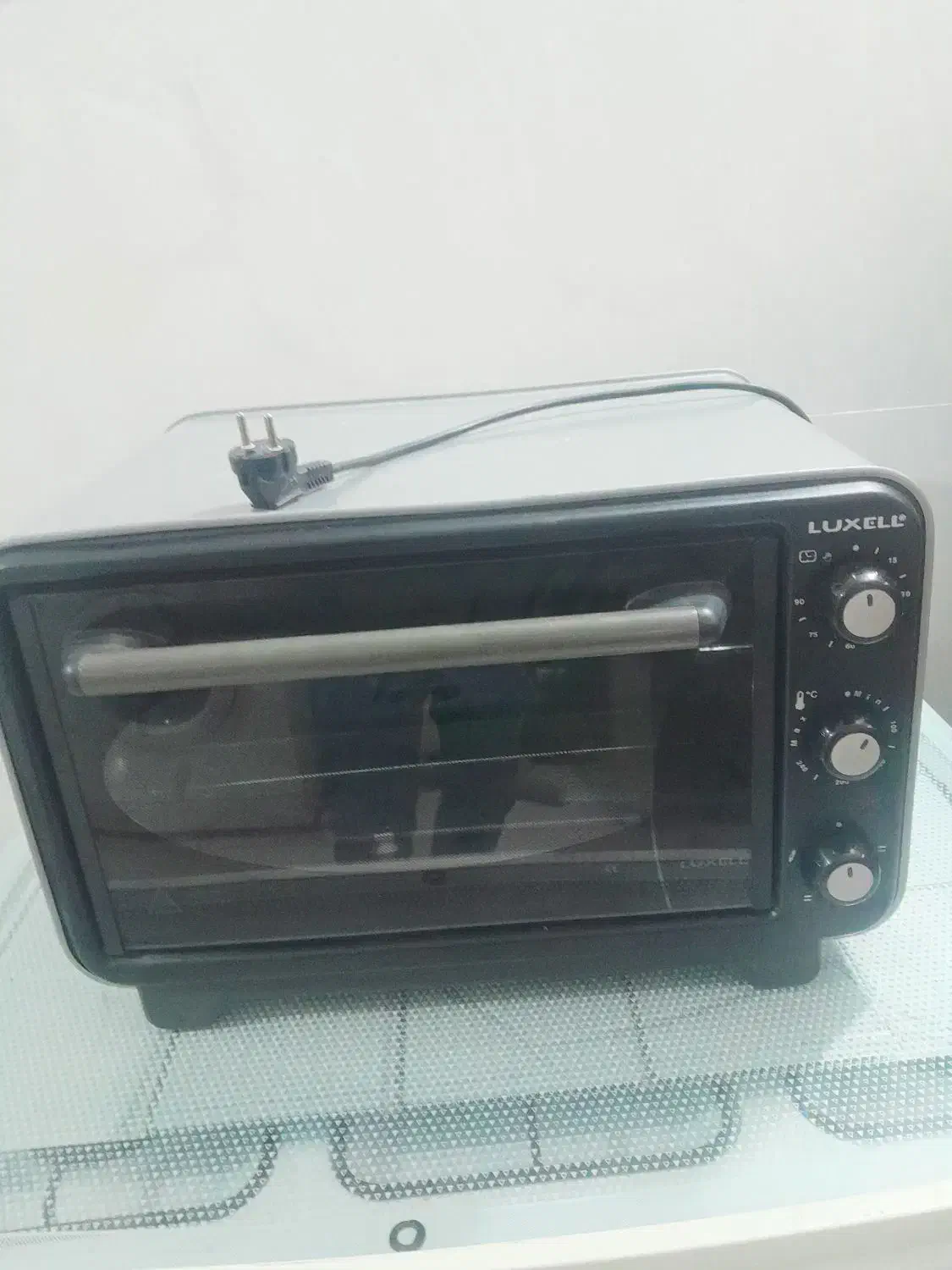 تستر لوکسلی سالم نوع هست|اجاق گاز و لوازم برقی پخت‌وپز|ری, علایین|دیوار