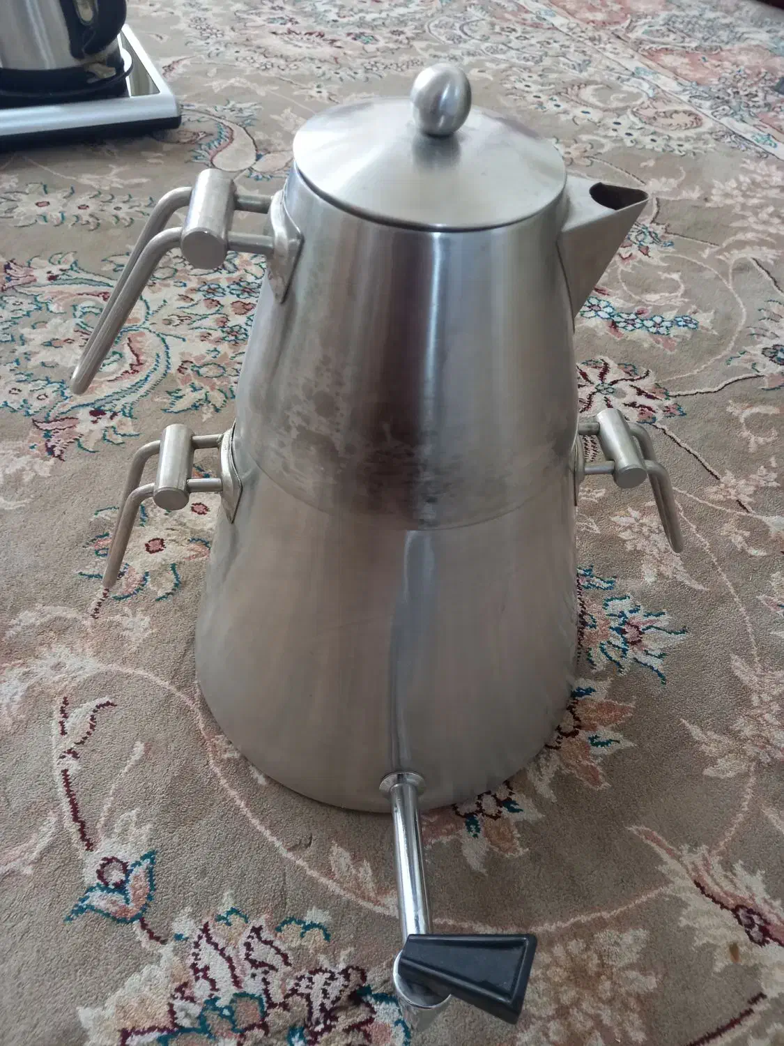 لوازم آشپزخونه|ظروف پختوپز|فیروزه, |دیوار