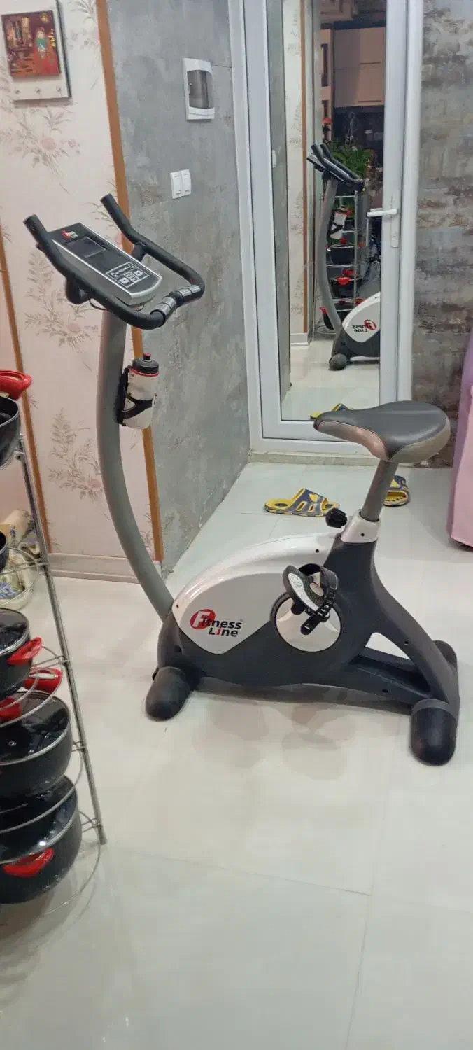 دوچرخه ثابت|تجهیزات ورزشی|شیراز, گویم|دیوار