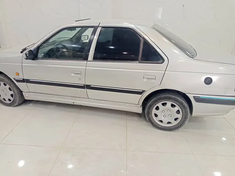 پارس نقره ای ۸۵|خودرو سواری و وانت|خمینی‌شهر, |دیوار