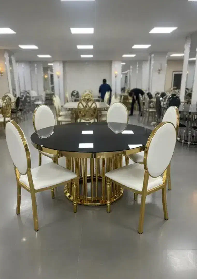 صندلی تالار همراز|میز و صندلی غذاخوری|احمدآبادمستوفی, |دیوار