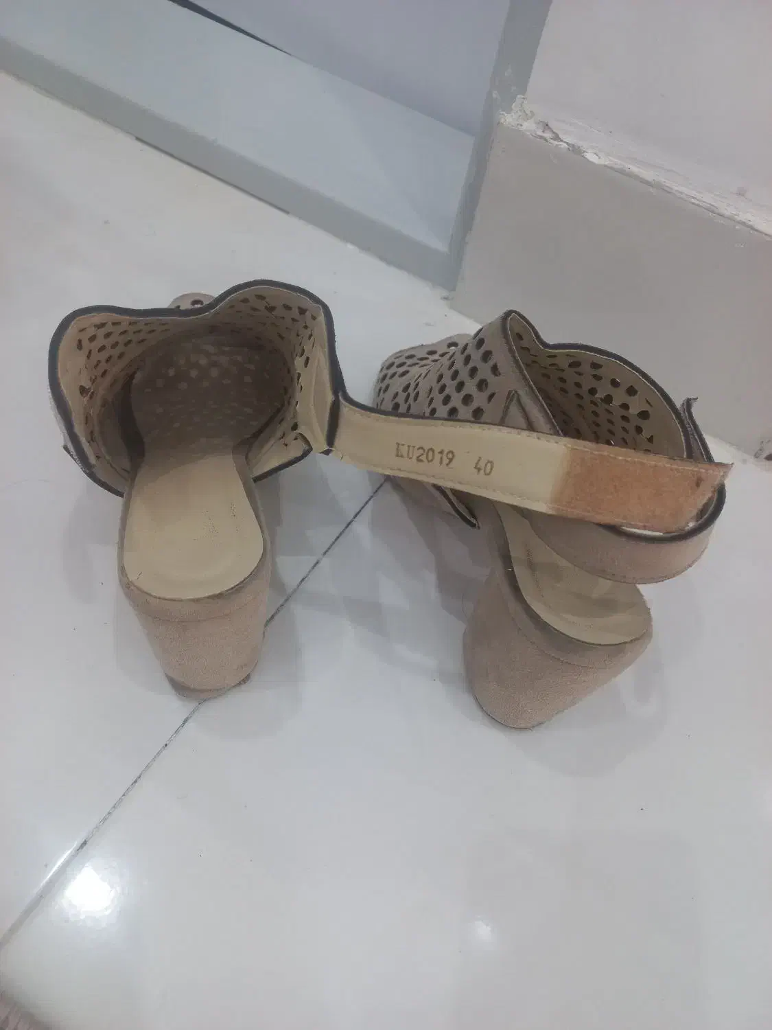 کفش زنانه ۳۹و۴۰|کیف، کفش، کمربند|ارومیه, |دیوار