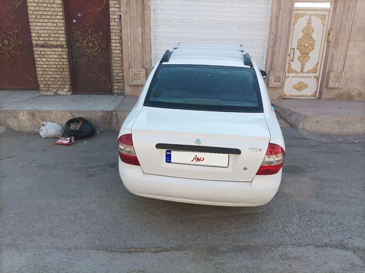 تیبا صندوقدار|خودرو سواری و وانت|اهواز, کمپلو جنوبی|دیوار