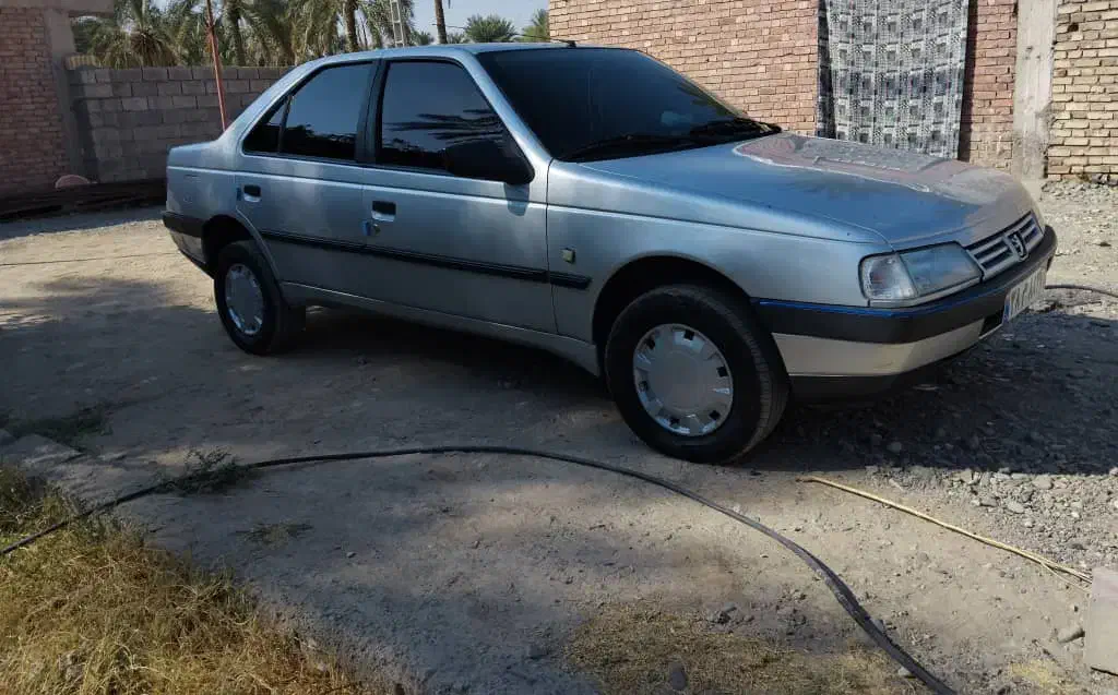 پژو ۴۰۵|خودرو سواری و وانت|جیرفت, |دیوار