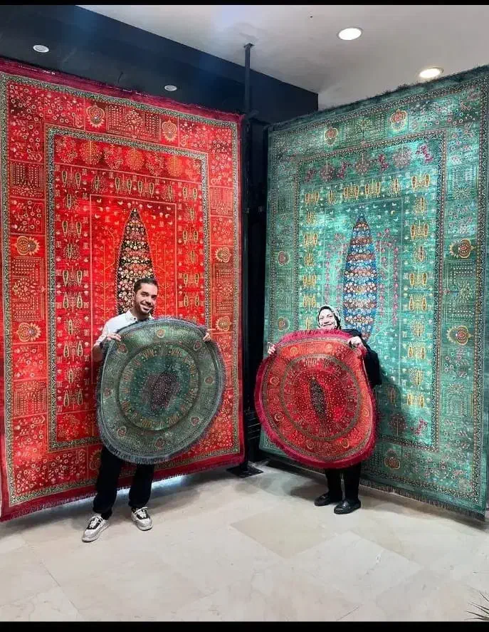 فرش/مهلا/ فرش زیبا برای خانه ای زیبا//m|فرش|لالی, |دیوار