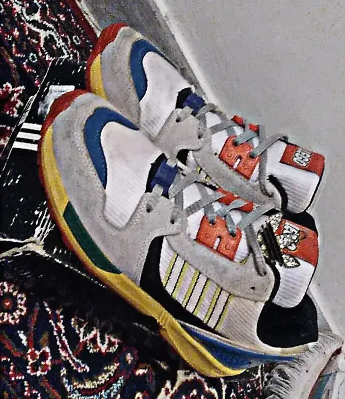 کتونی zx لگو مادر|کیف، کفش، کمربند|تهران, حشمتیه|دیوار