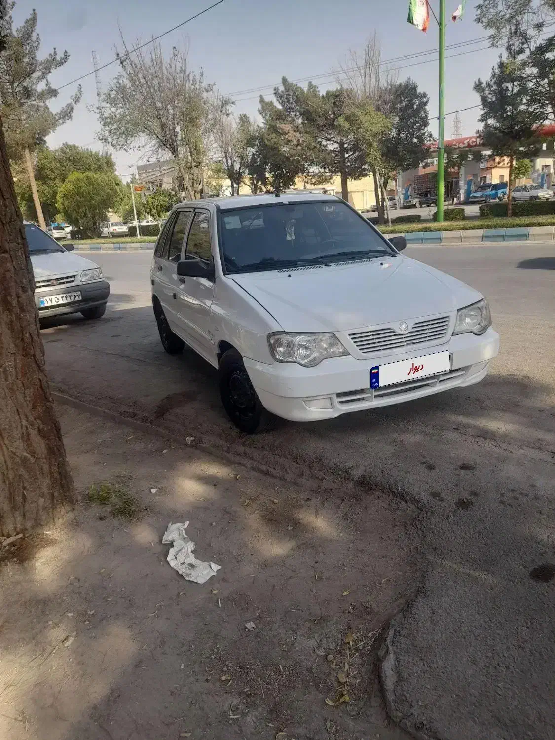 پراید ۱۱۱|خودرو سواری و وانت|برخوار, |دیوار