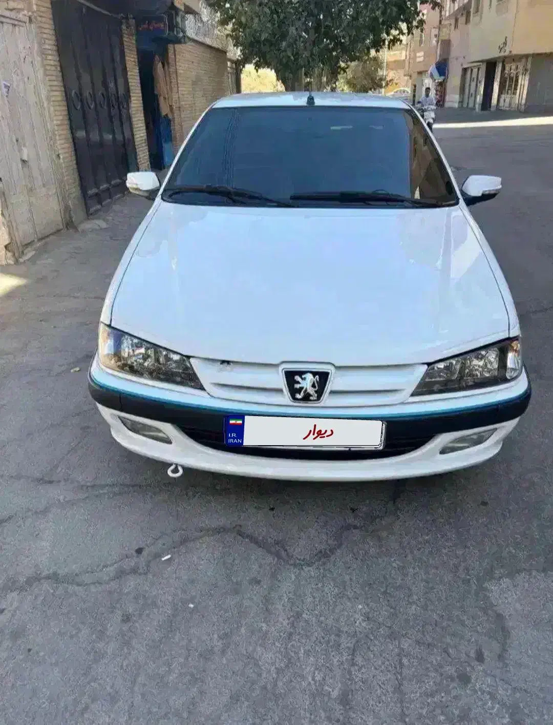 پژو پارس LX TU5 مدل 1398 استثنایی|خودرو سواری و وانت|بوشهر, |دیوار