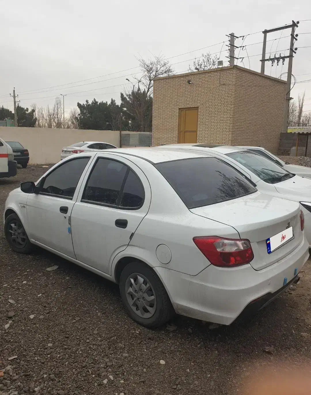 ساینا s مدل ۱۴۰۳|خودرو سواری و وانت|محمدشهر, محمدشهر|دیوار