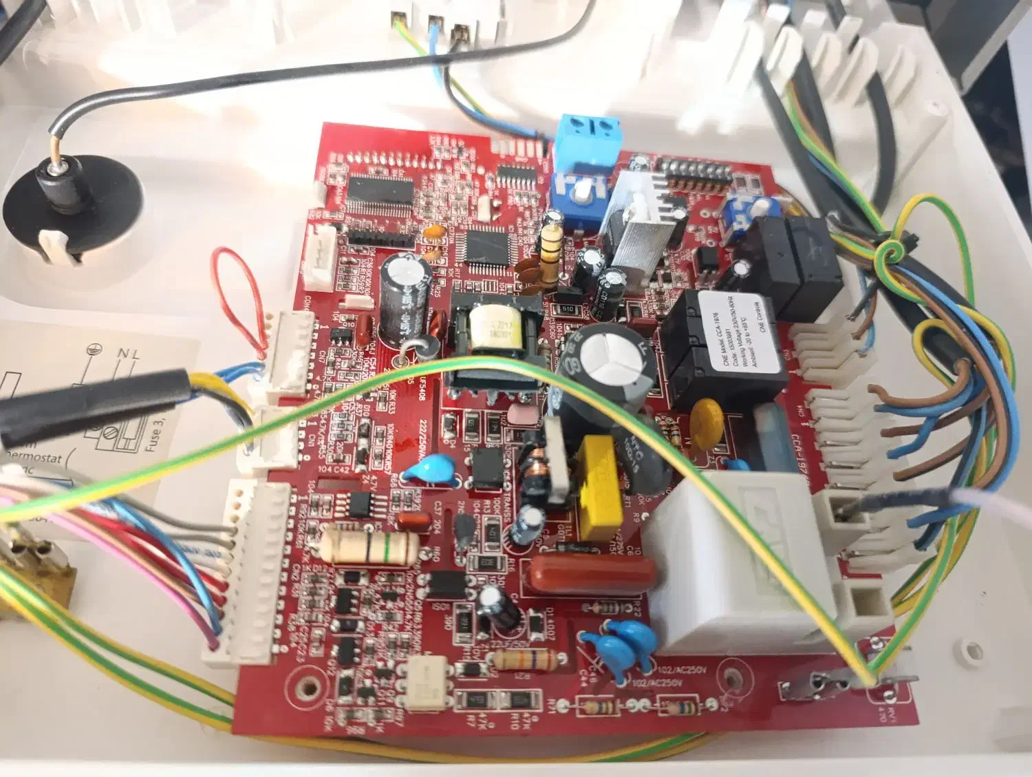 تعمیراتفوریوتخصصیپکیجابگرمکنوگازباضمانتکار|خدمات پیشه و مهارت|مشهد, طلاب|دیوار