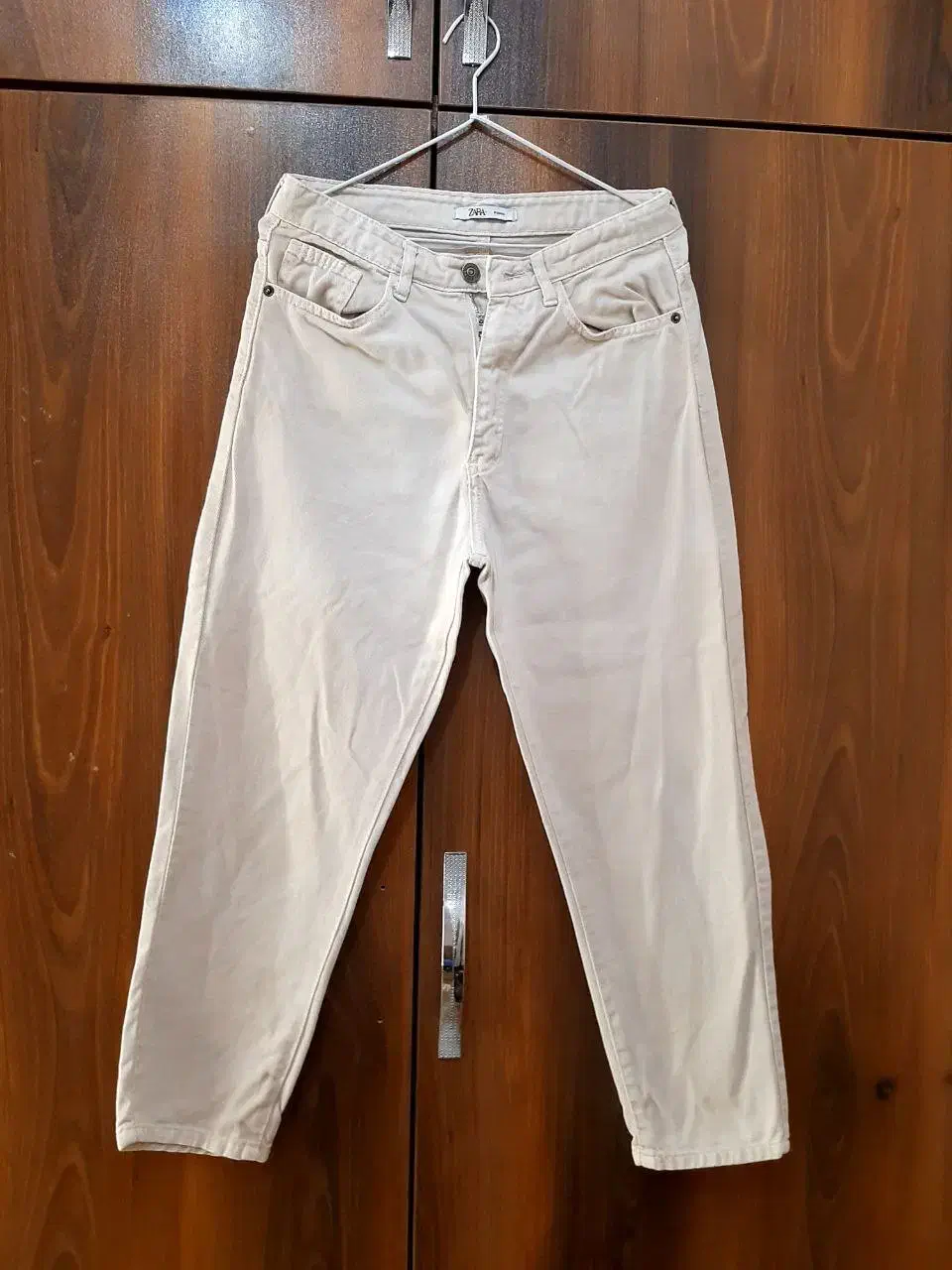 شلوار کتان|لباس|رشت, بوسار|دیوار