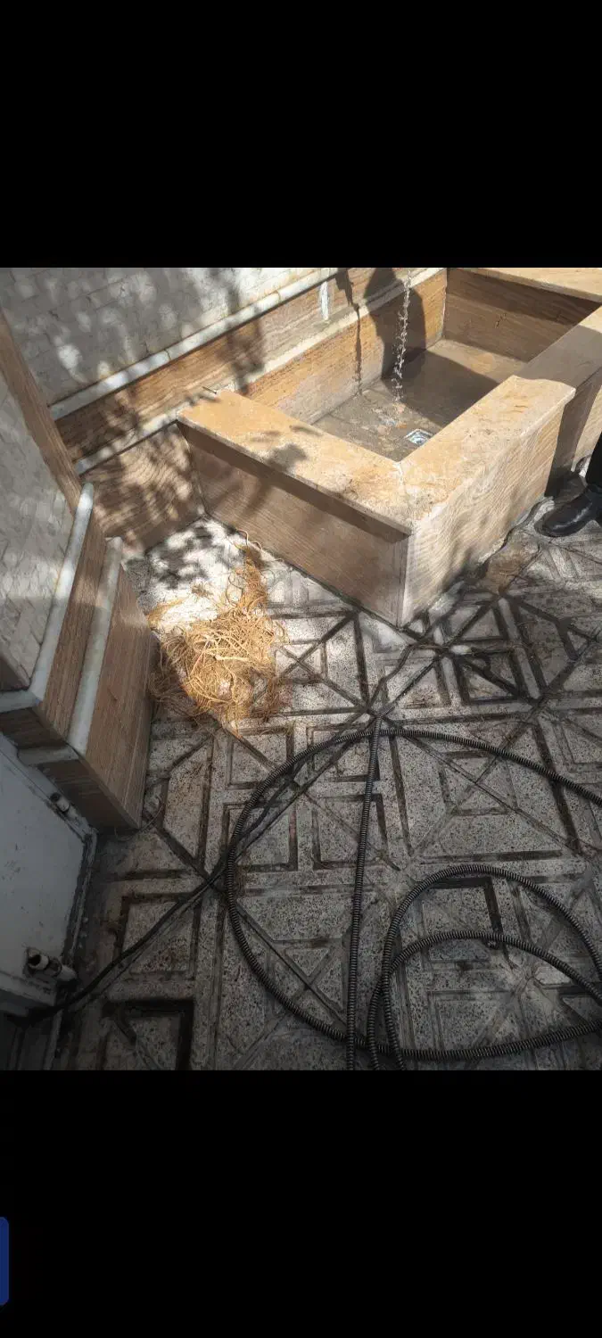 لوله باز کنی «بابک فرج پور» شبانه روزی|خدمات پیشه و مهارت|سلماس, |دیوار