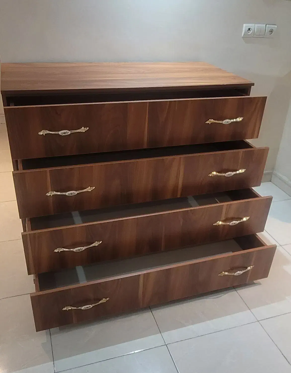 کمد کشویی (دراور)|جاکفشی، کمد، دراور|تهران, سلیمانی|دیوار