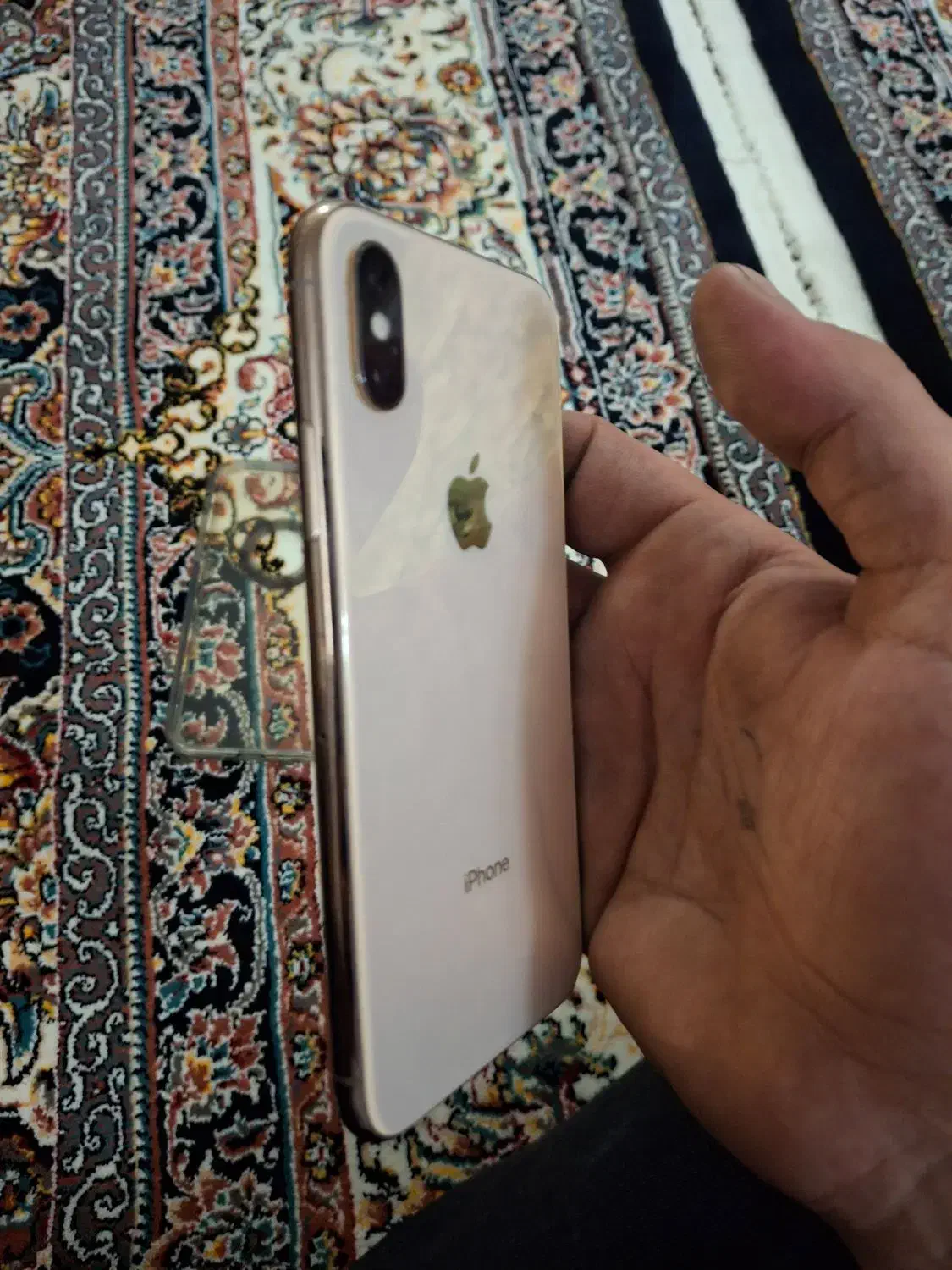 xs256|موبایل|قم, علی آباد سعدگان|دیوار