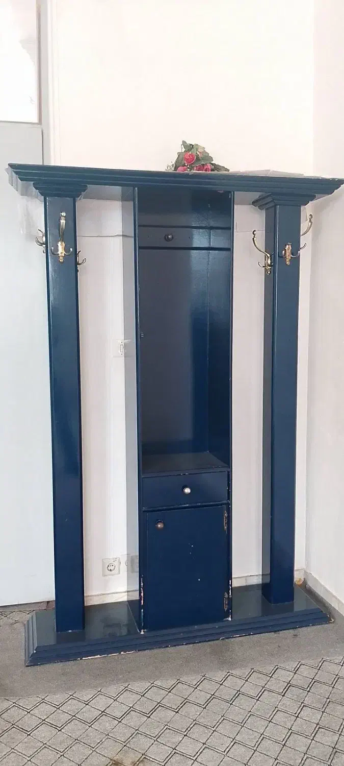 جارختی|جاکفشی، کمد، دراور|ایرانشهر, |دیوار