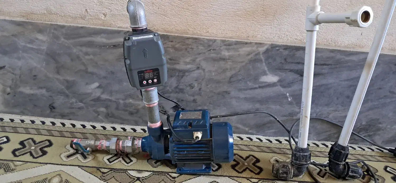 فروش پمپ آب|سایر لوازم برقی|ساری, |دیوار