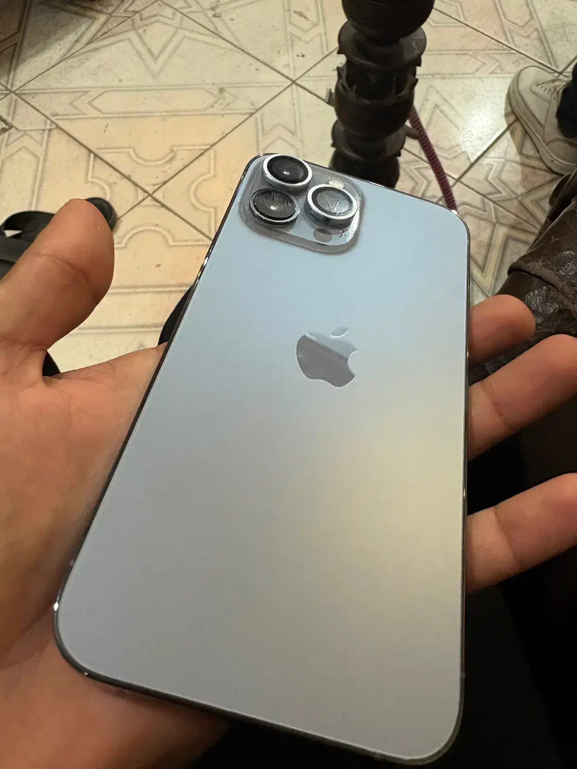 ایفون ۱۳ پرو مکس ب شدت تمیز|موبایل|گنبد کاووس, |دیوار