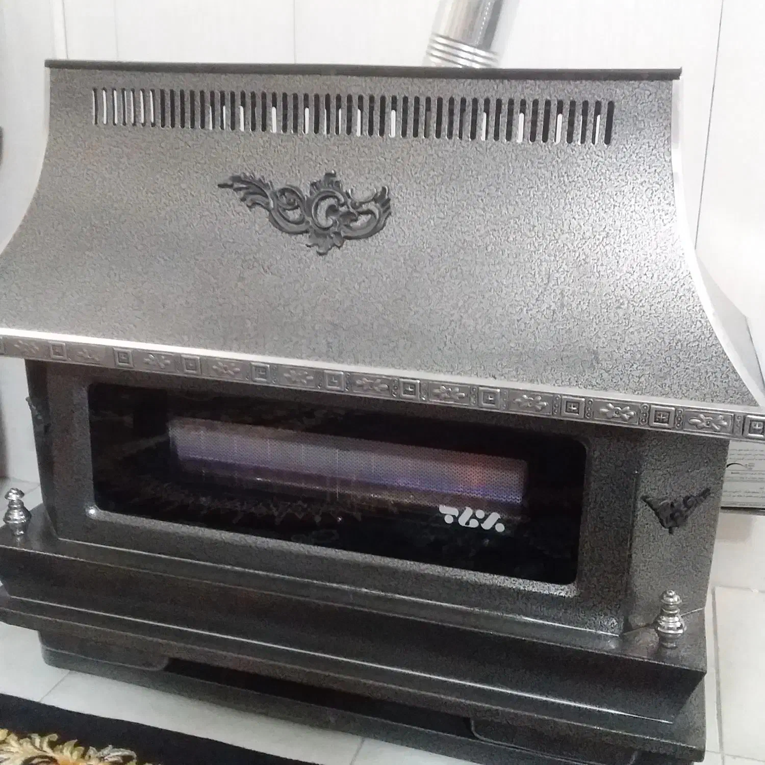 تعمیر و سرویس بخاری گازی در محل|خدمات پیشه و مهارت|یزد, |دیوار